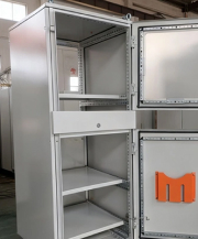 Floor Mount Enclosures