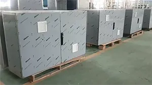Stainless Steel AE-Type Compact Enclosure